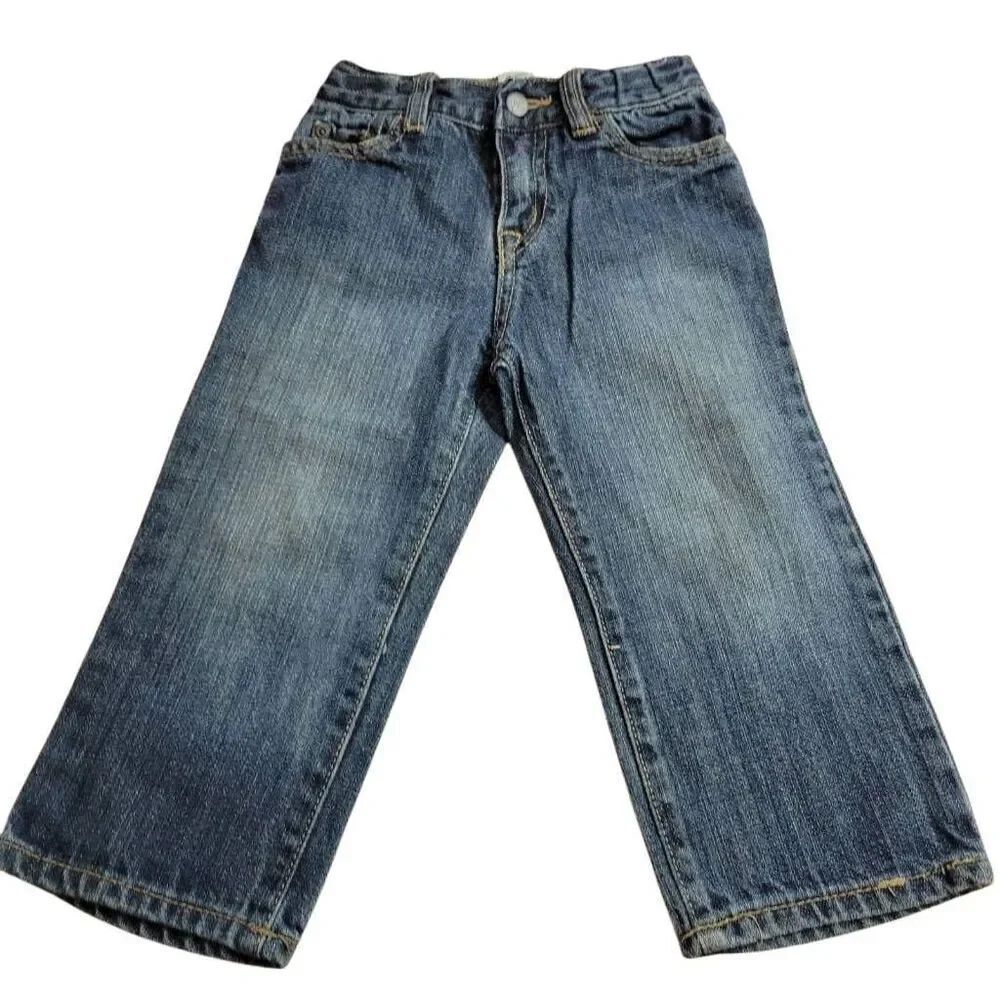 Children's Place jeans 2T, straight